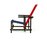 635 Red and Blue | Cassina