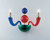 Collezione 99.80 multicolore | Venini