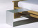 Moonwalker solid wood bed | Lampert, Richard