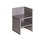 Judd No.15 chair | Donald Judd by Lehni