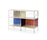 Eames Storage Unit I Desk Unit | Vitra