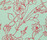Sleeping Rose Vorhangstoff | Kvadrat