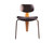 SE 42 three legged chair | Wilde + Spieth