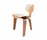 SE 42 three legged chair | Wilde + Spieth