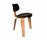 SE 42 three legged chair | Wilde + Spieth