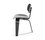 SE 42 three legged chair | Wilde + Spieth