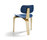 SE 42 three legged chair | Wilde + Spieth