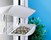 piepshow transparent | Radius Design