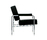 LC13 Wagon Fumoir | Cassina
