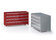 Aluminium Cabinets | MDF Italia
