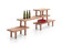 Oak Table Module | Cappellini