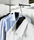 Uno interior closet storage system | raumplus