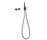 Shower - One-handle mixer | VOLA