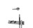 Bath - Mixer wall-mounted | VOLA