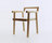 Pine Chair [prototype] | TAF Arkitektkontor