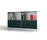 Sideboard, high 529 [System Furniture T71] | Patrick Lindon