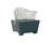 Sculpture on Socle | Brand van Egmond