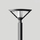 Pole-top luminaires 7181/8189/8981 | BEGA