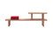 Oak Table Module | Cappellini