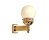 AST1 wall lamp | Woka