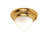 WTR2 wall/ceiling lamp | Woka