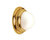 WTR2 wall/ceiling lamp | Woka