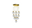 KM3 chandelier | Woka