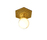 DL1 ceiling lamp | Woka
