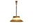 Pagode pendant lamp | Woka