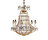 Papageno chandelier | Woka
