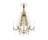 AD-CR chandelier | Woka