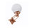 INS1 wall lamp | Woka