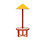 Bauer, WW-19 floor lamp | Woka