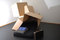 Cardboard Suite Hotel [installation] | zhdk / Departement Design