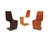 Spring Chair | Modern Bamboo