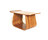Becca Stool | Modern Bamboo