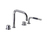 Bath - Mixer deck-mounted | VOLA