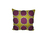 Bold 9 circle cushion | ANNE KYYRÖ QUINN