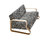 Sofa 544 | Artek