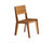 Hollow Dining Chair | Brave Space Design