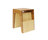 Hollow End Table | Brave Space Design