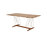Tensor rectangular table | Useche