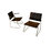24R armchair | Useche
