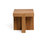Small Square Side tables | Gelderland