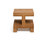 Small Square Side tables | Gelderland