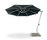 Woodline Parasols | Fischer Möbel