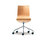 Seesaw working chair | Lampert, Richard