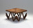 onda coffee table | nut + grat
