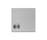 Doorbell panel stainless-steel | Serafini