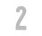 House No. concrete stone grey/for engrav | Serafini